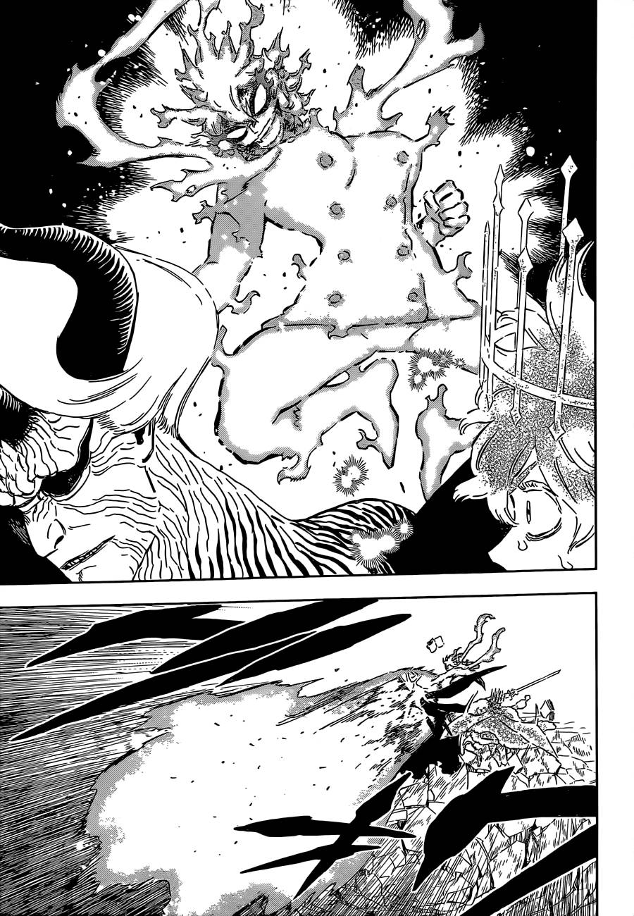 Black Clover chapter 324 page 5