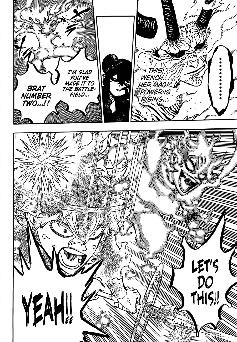 Black Clover chapter 324 page 6