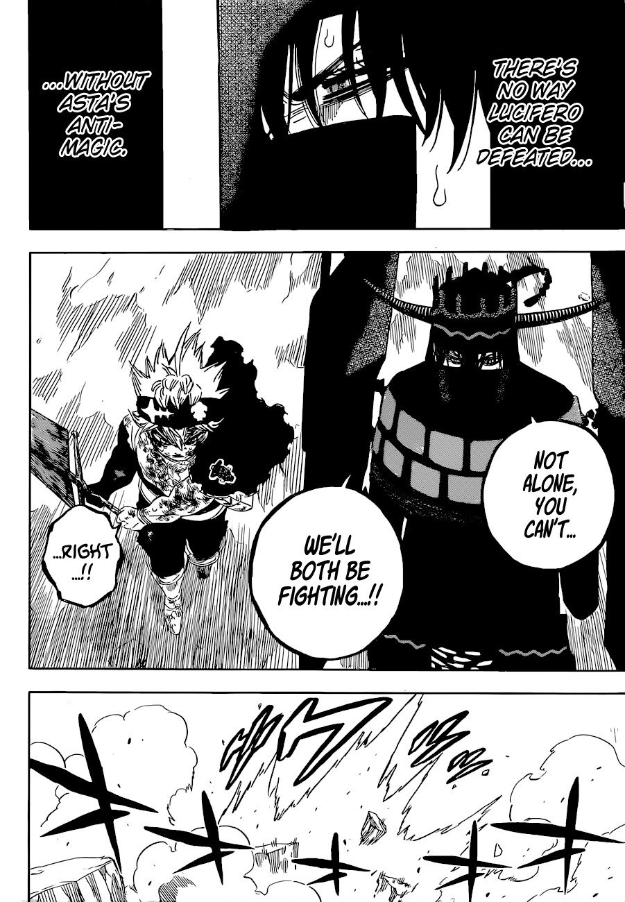 Black Clover chapter 325 page 3