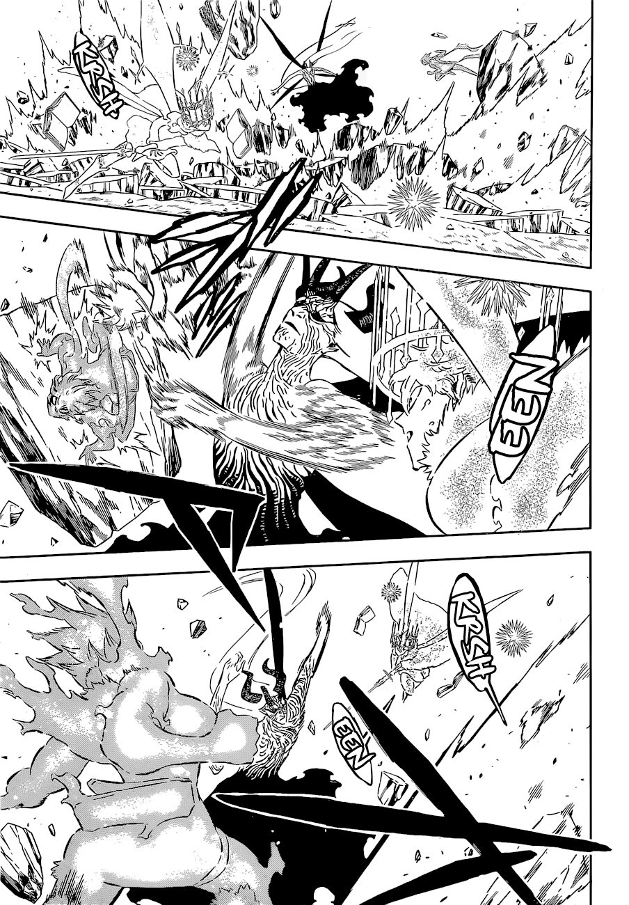 Black Clover chapter 325 page 5