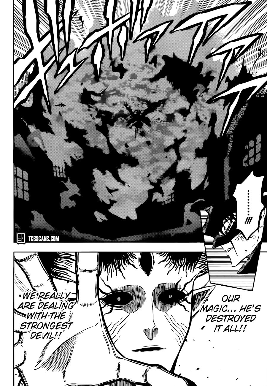 Black Clover chapter 328 page 3