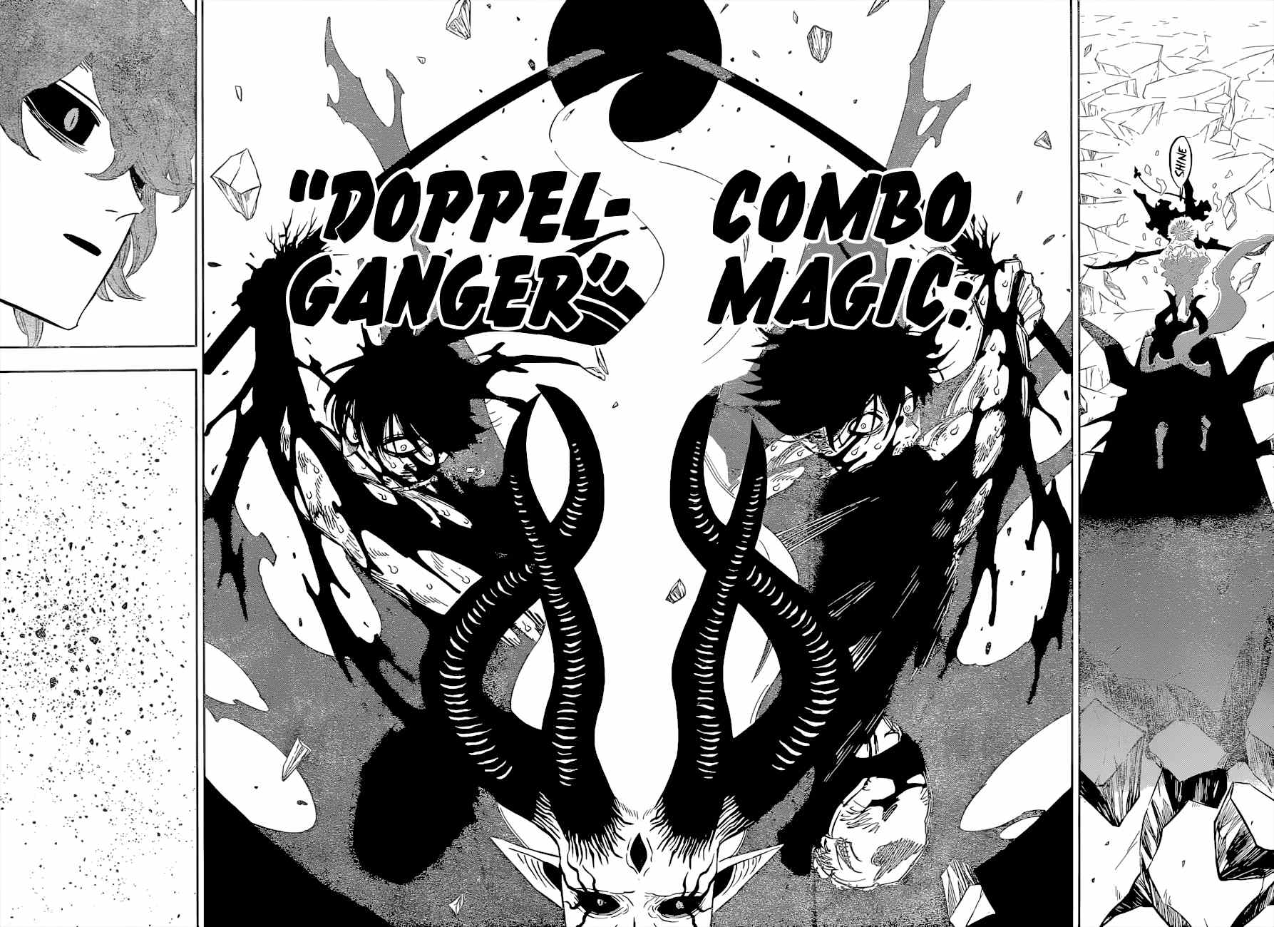 Black Clover chapter 329 page 5