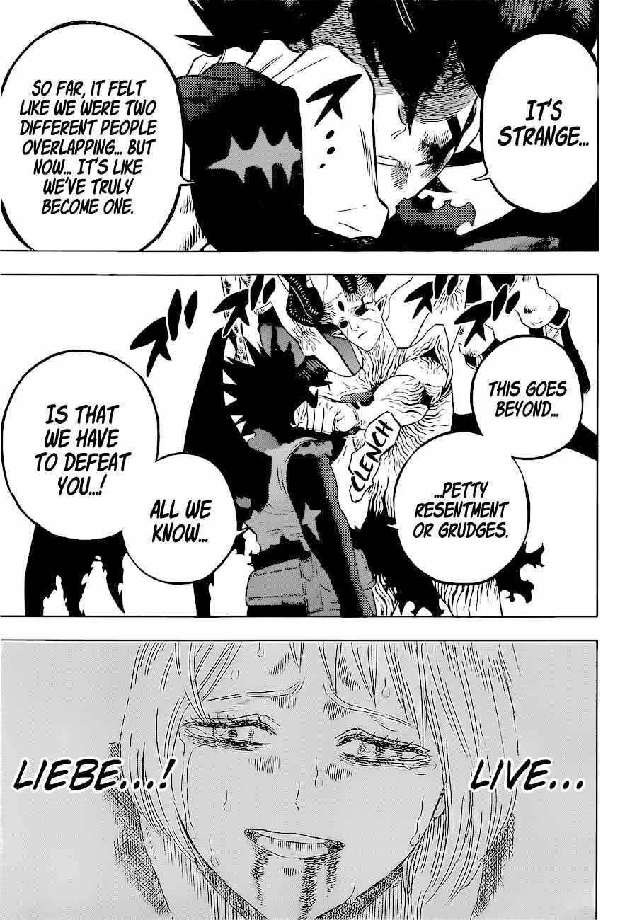 Black Clover chapter 330 page 4