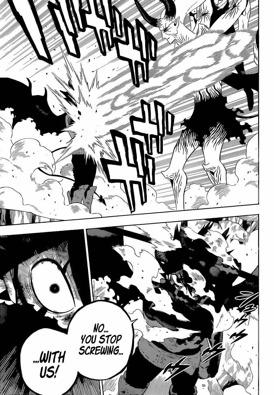 Black Clover chapter 330 page 6