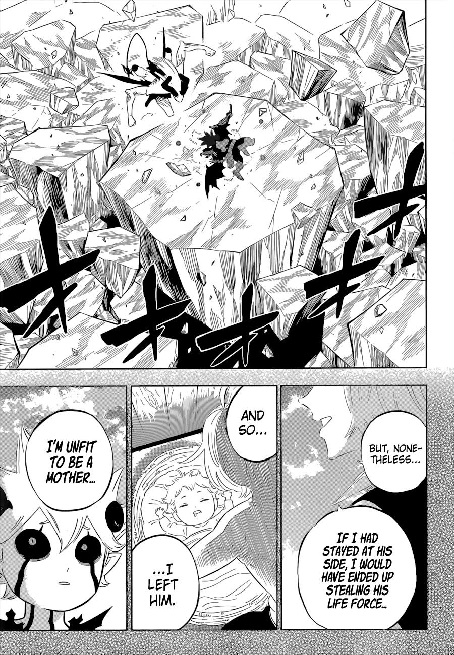 Black Clover chapter 331 page 4