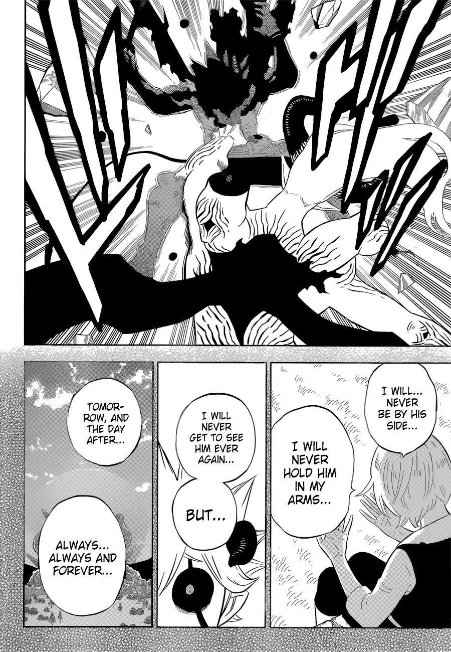 Black Clover chapter 331 page 5