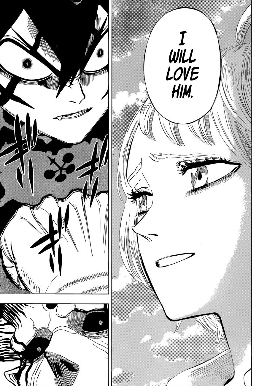 Black Clover chapter 331 page 6