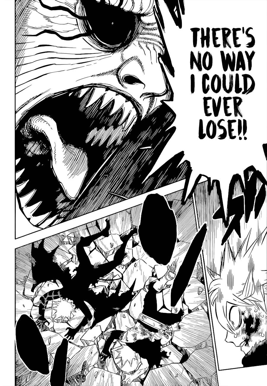 Black Clover chapter 332 page 3