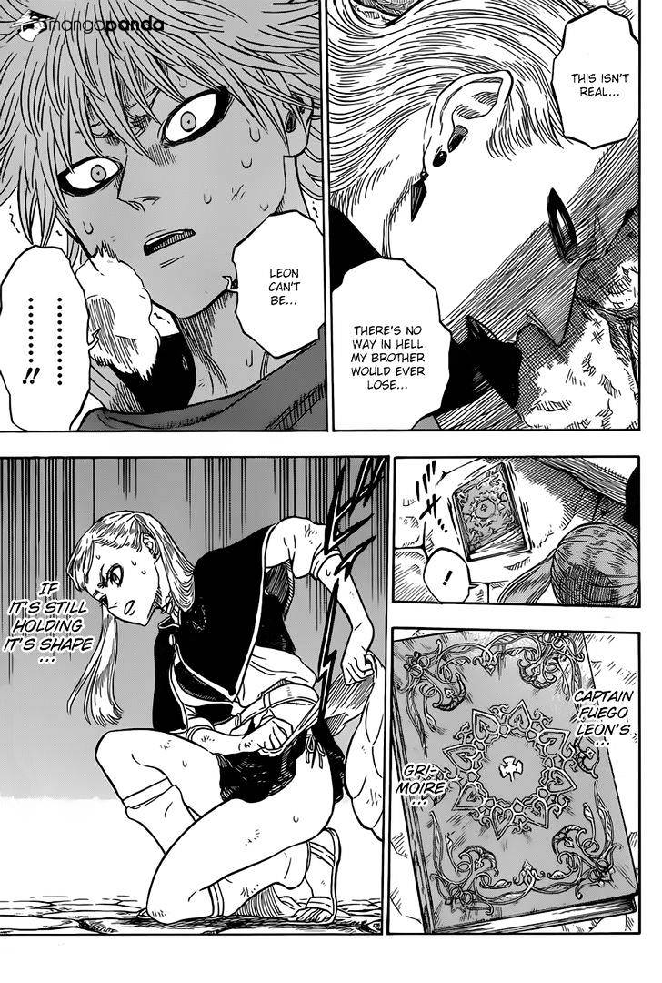 Black Clover chapter 34 page 4