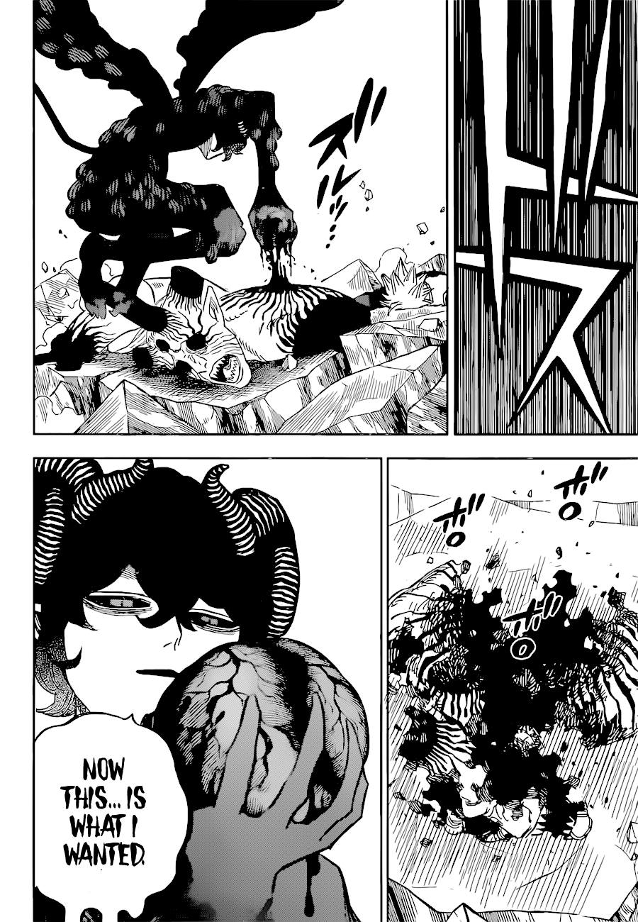 Black Clover chapter 333 page 3