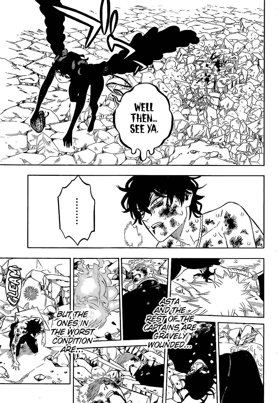 Black Clover chapter 333 page 4