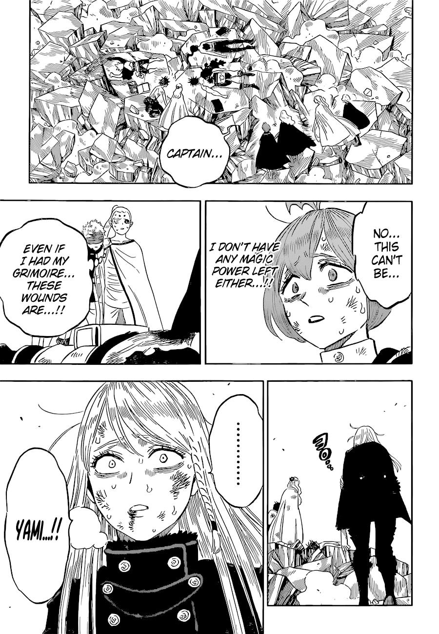 Black Clover chapter 333 page 6