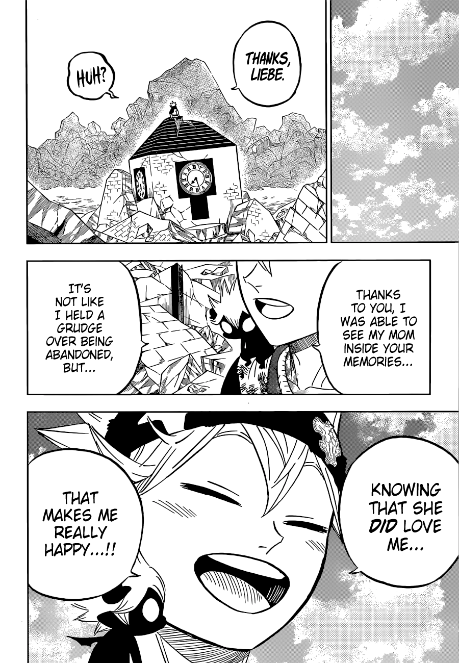 Black Clover chapter 334 page 4