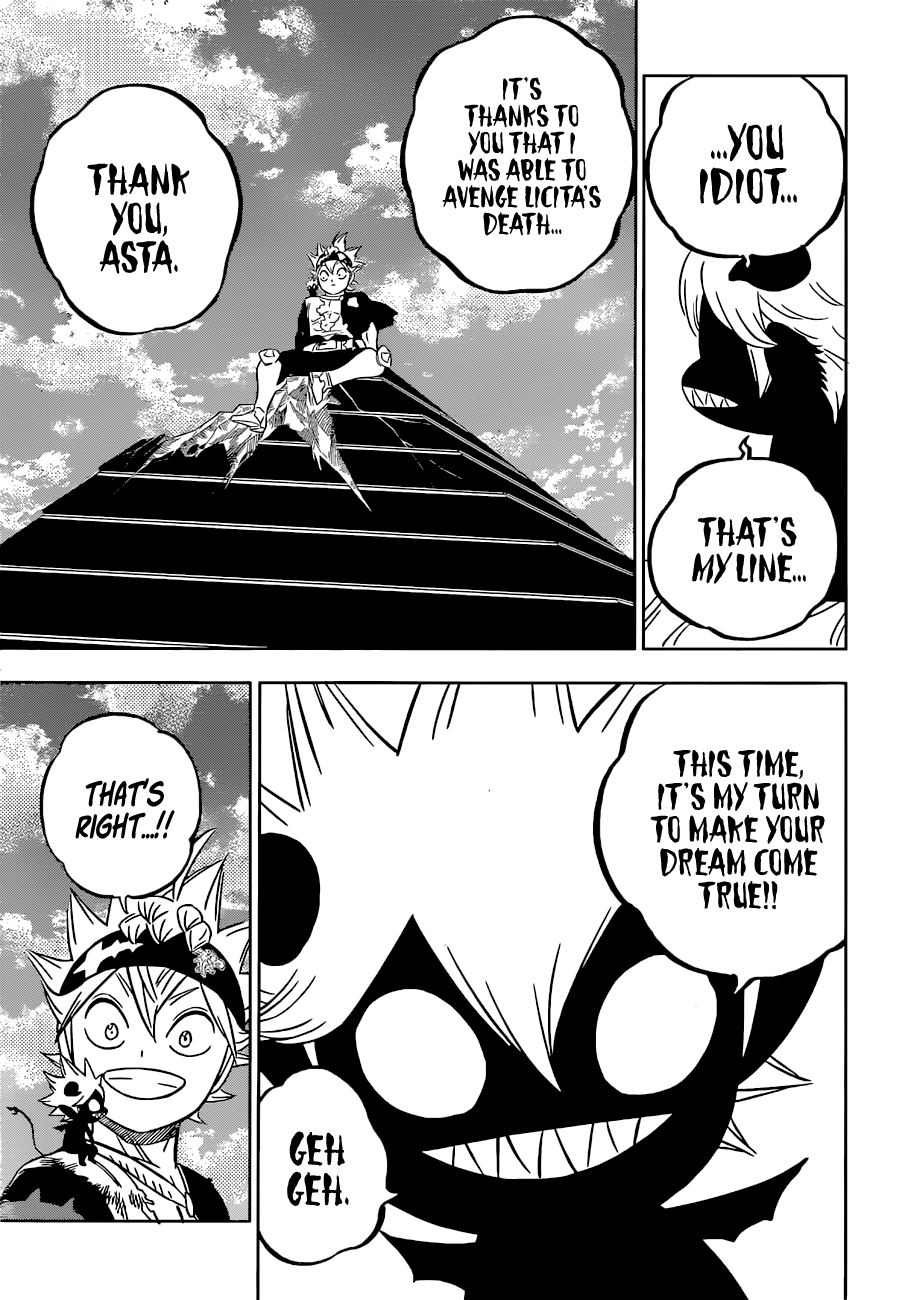 Black Clover chapter 334 page 5