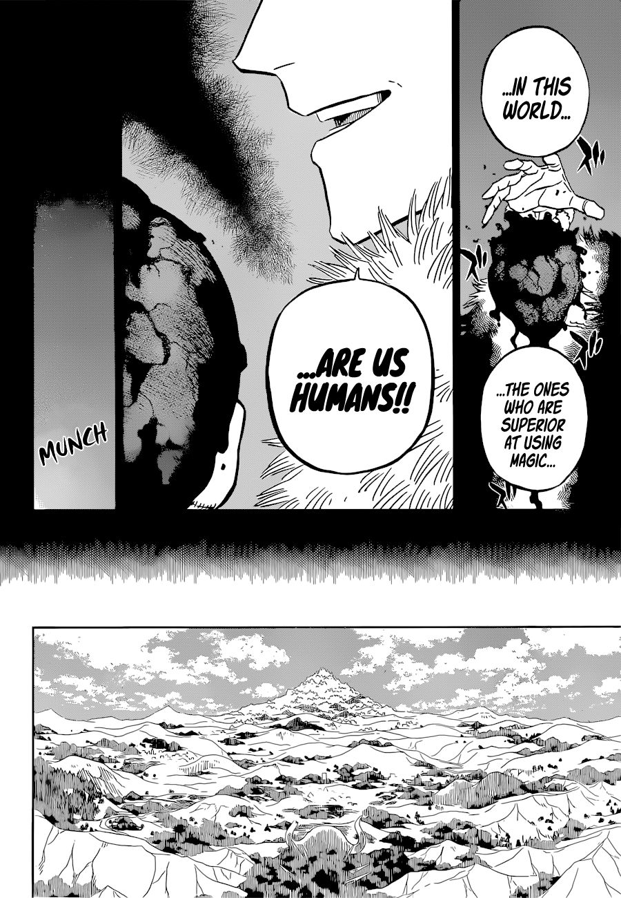 Black Clover chapter 335 page 6
