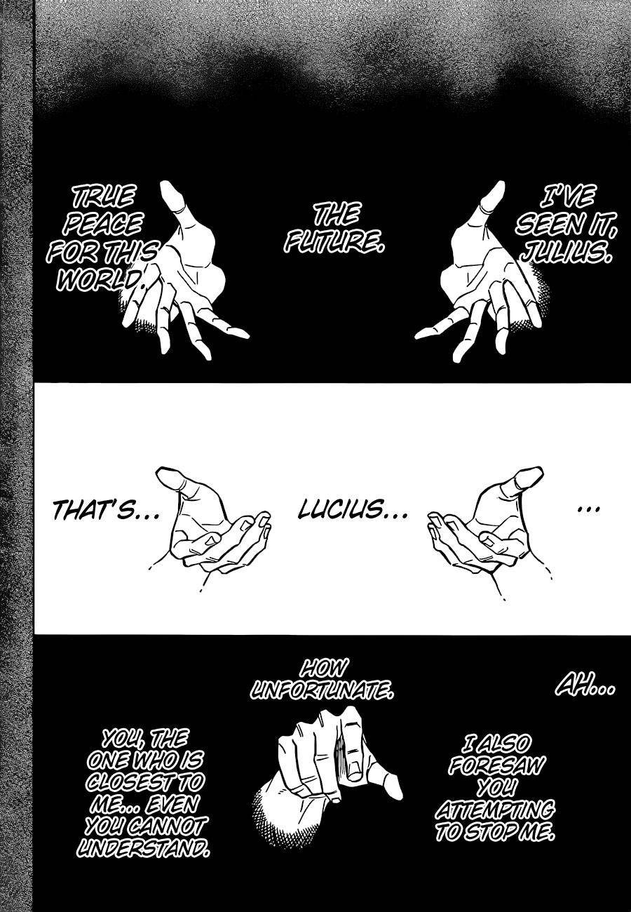 Black Clover chapter 336 page 3