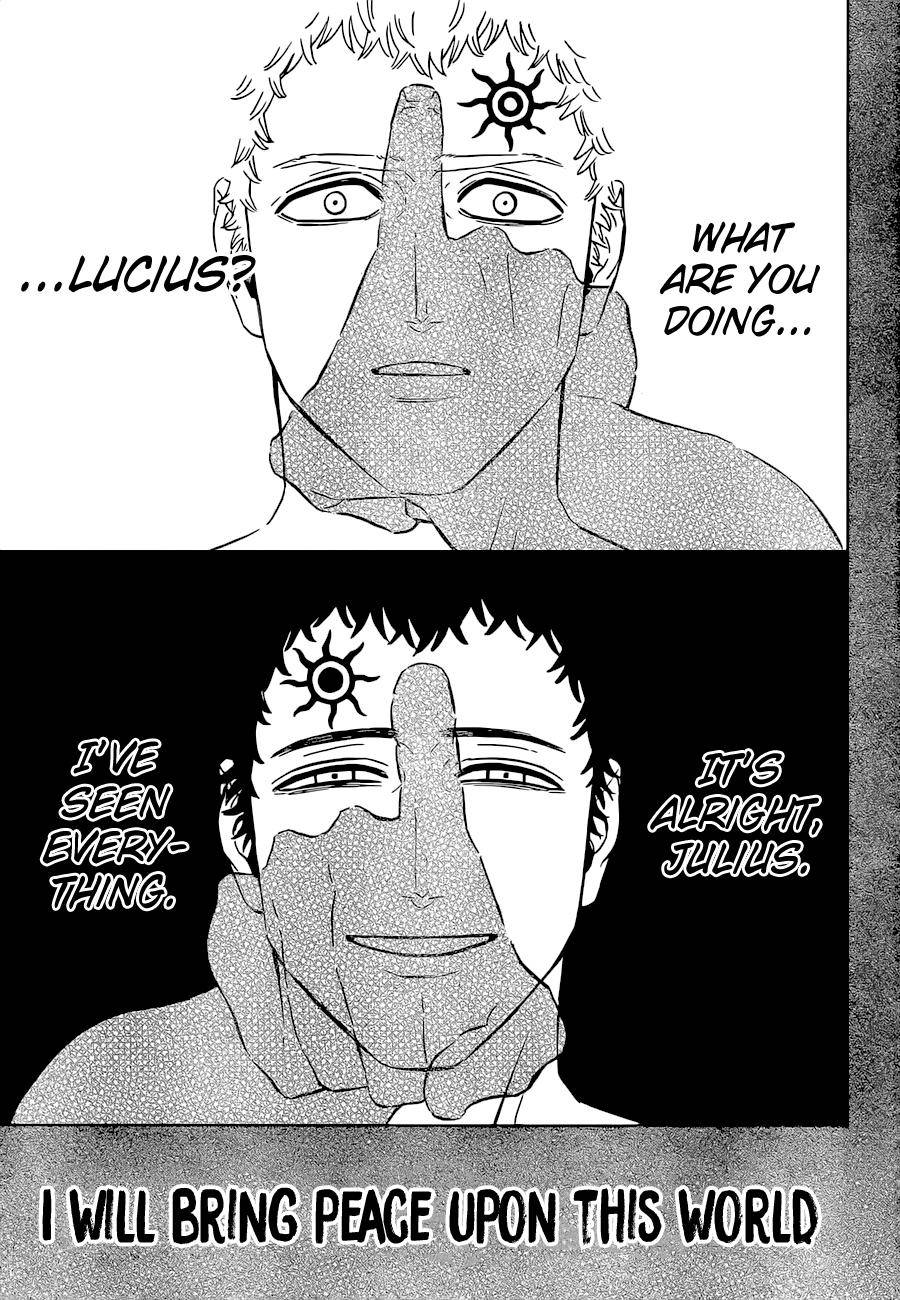 Black Clover chapter 336 page 4
