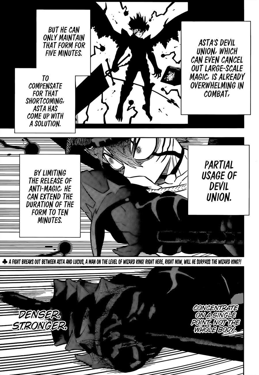 Black Clover chapter 337 page 2