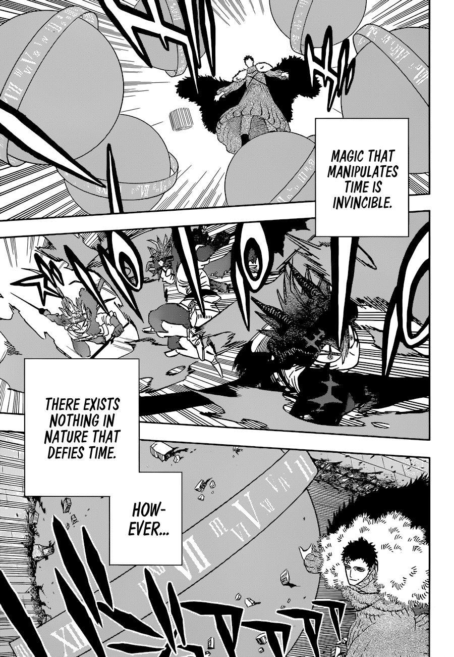 Black Clover chapter 337 page 4
