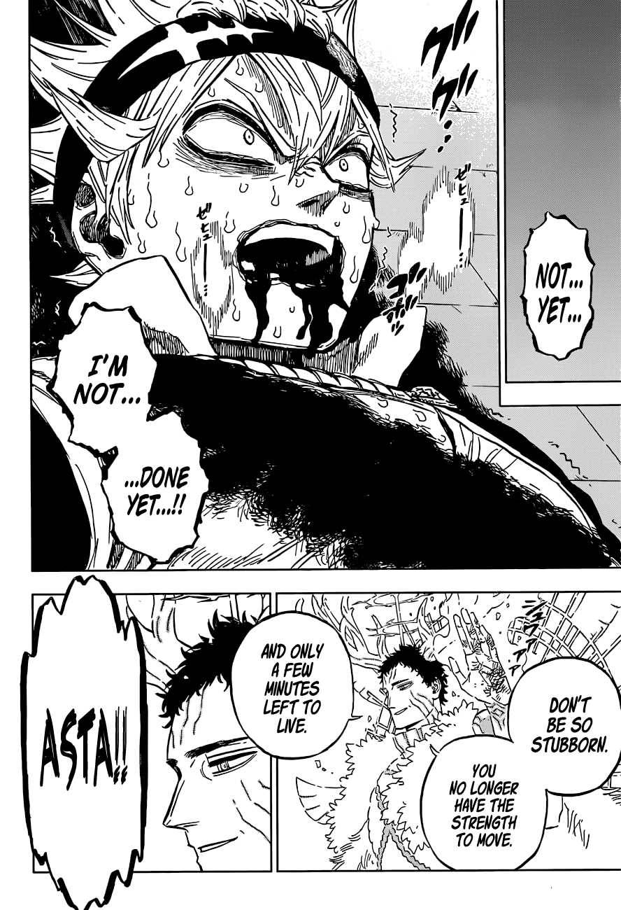 Black Clover chapter 338 page 3
