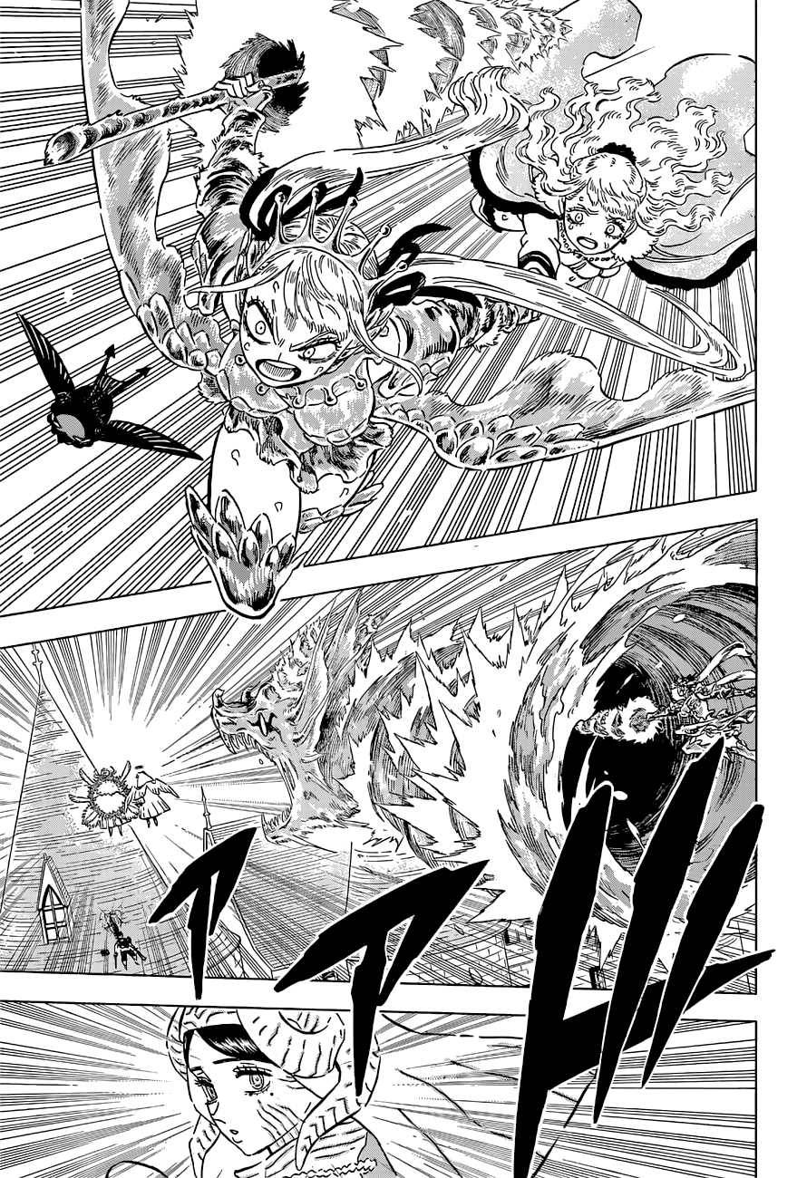 Black Clover chapter 338 page 4