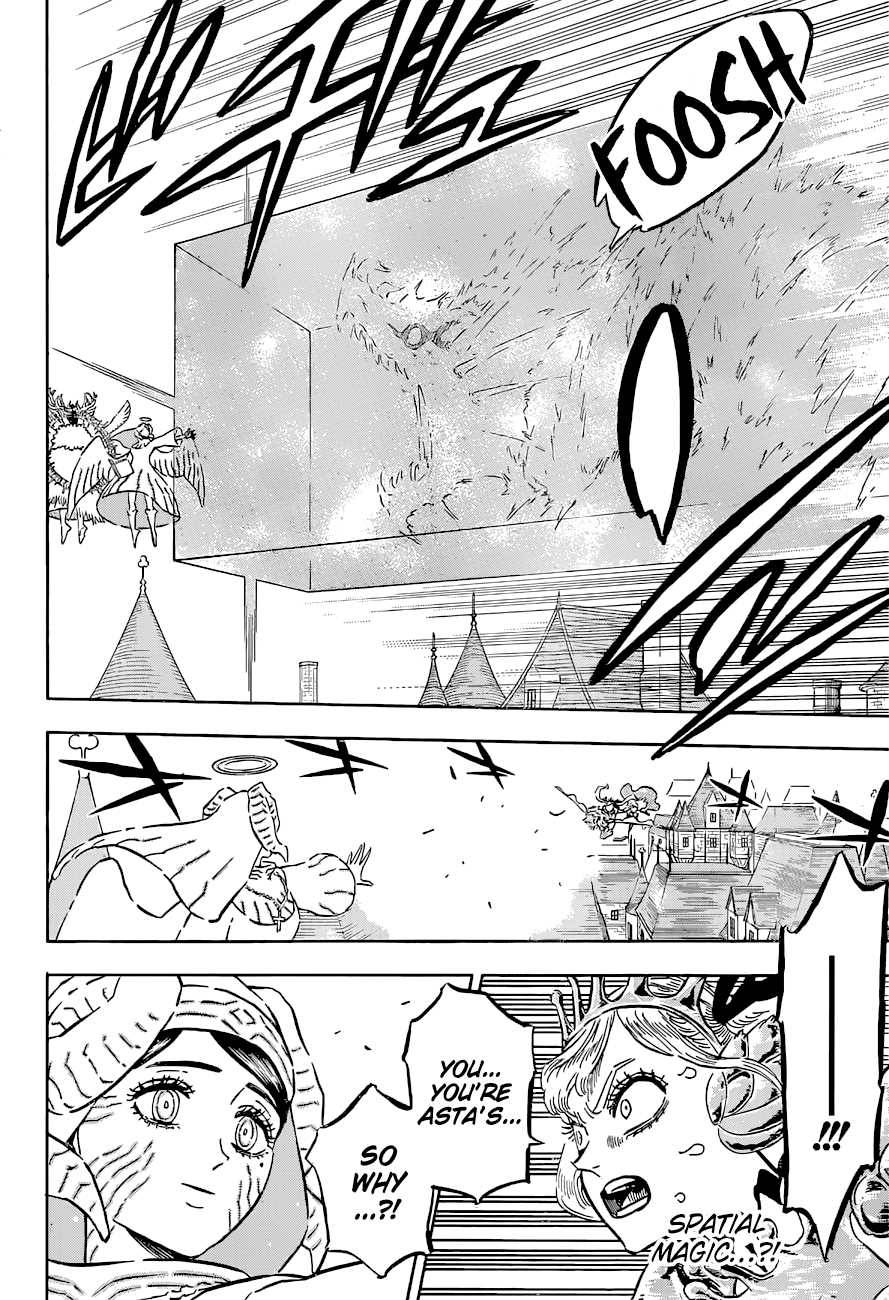 Black Clover chapter 338 page 5