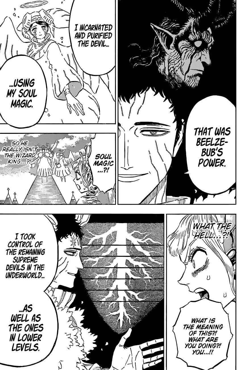 Black Clover chapter 338 page 6