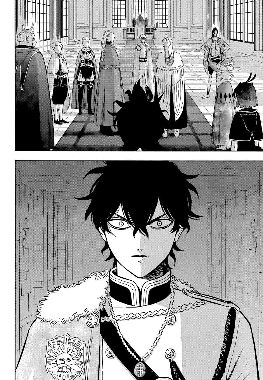 Black Clover chapter 339 page 3