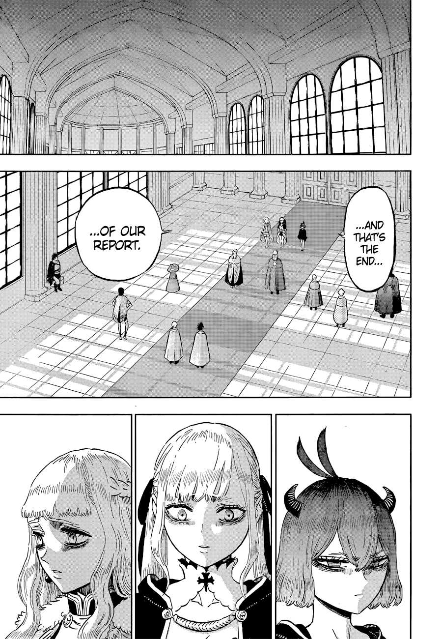 Black Clover chapter 339 page 4
