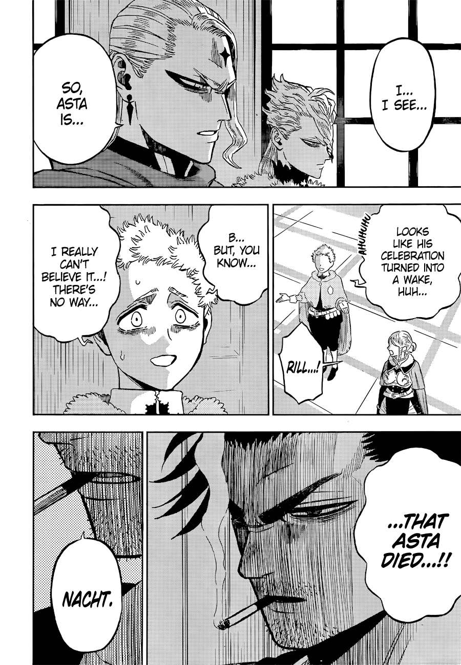 Black Clover chapter 339 page 5