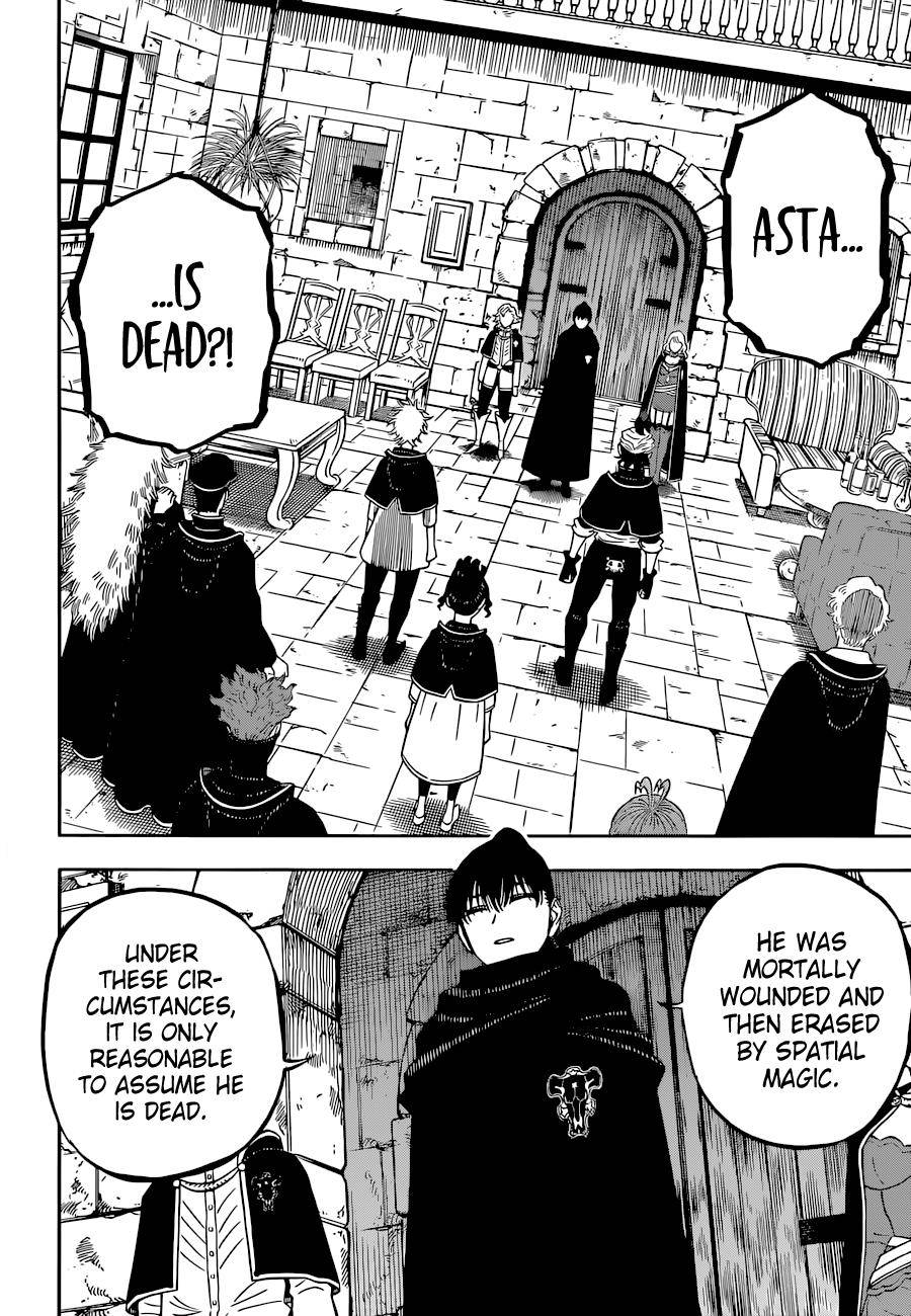 Black Clover chapter 340 page 3