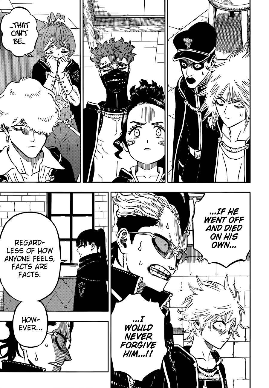 Black Clover chapter 340 page 4
