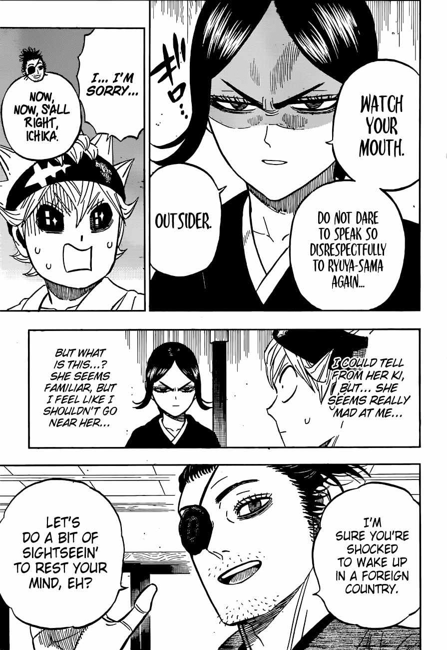 Black Clover chapter 341 page 4