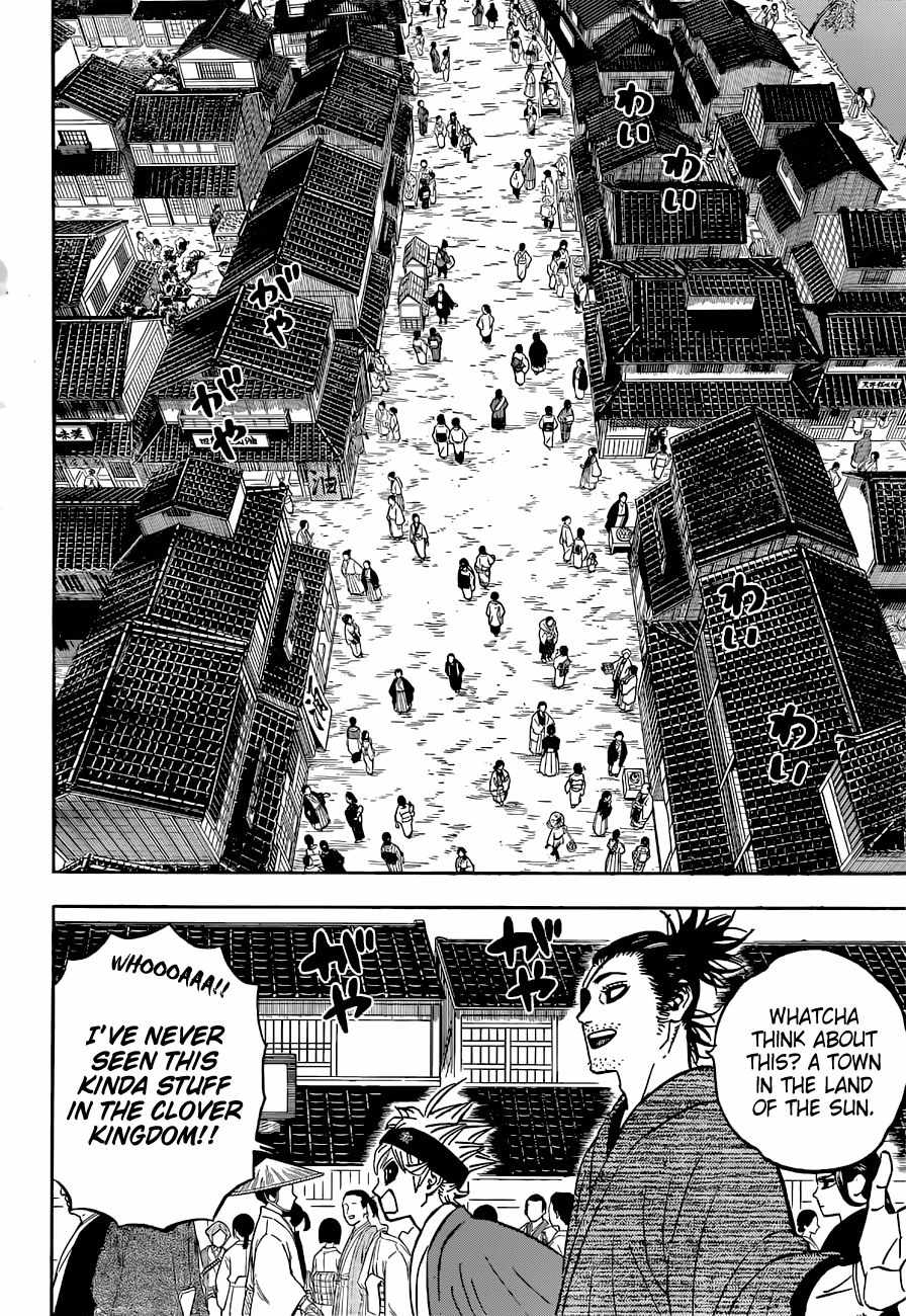 Black Clover chapter 341 page 5