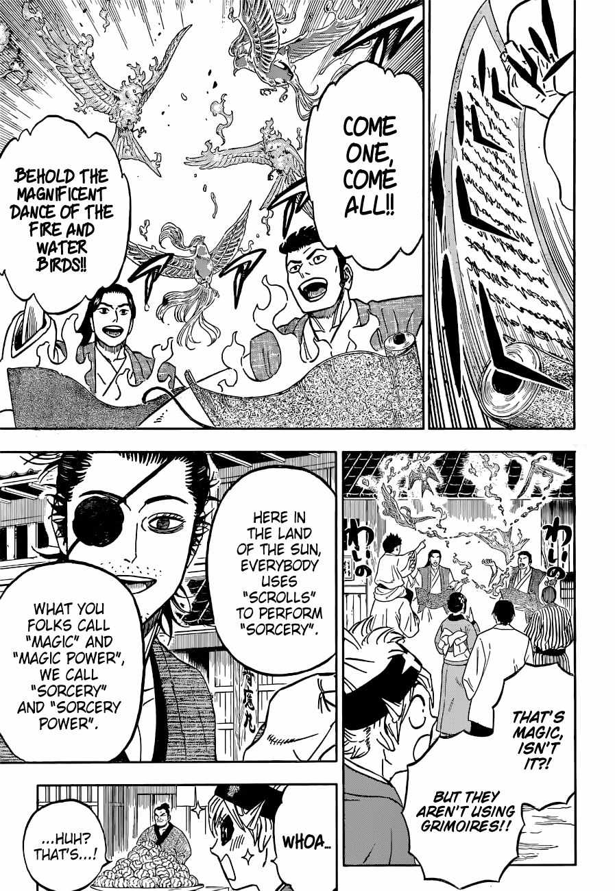 Black Clover chapter 341 page 6