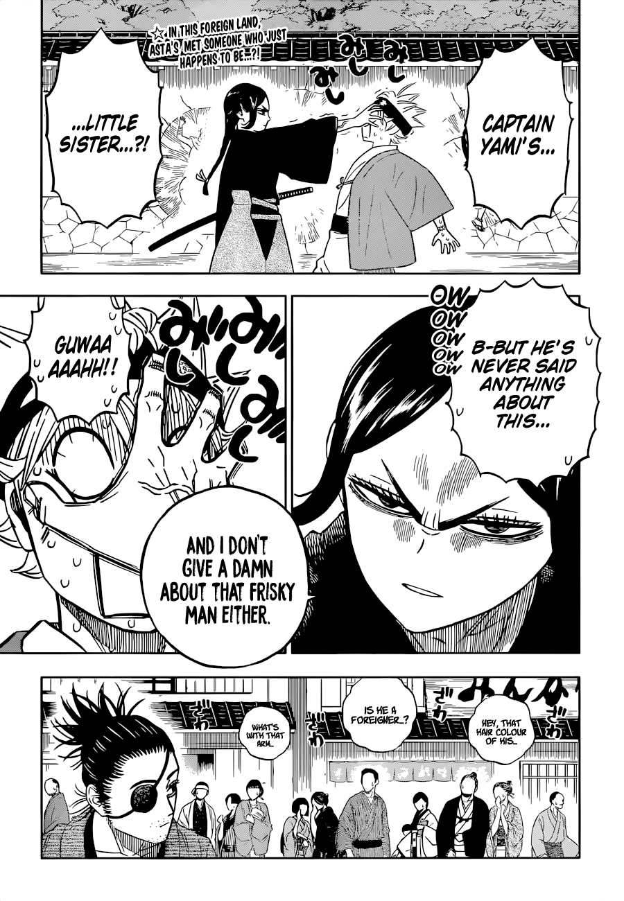 Black Clover chapter 342 page 1