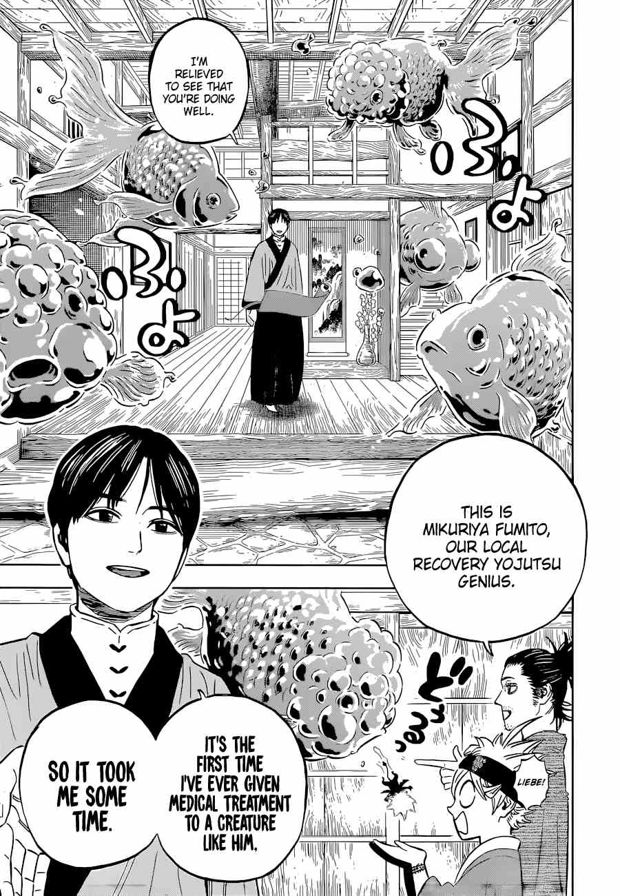 Black Clover chapter 342 page 4