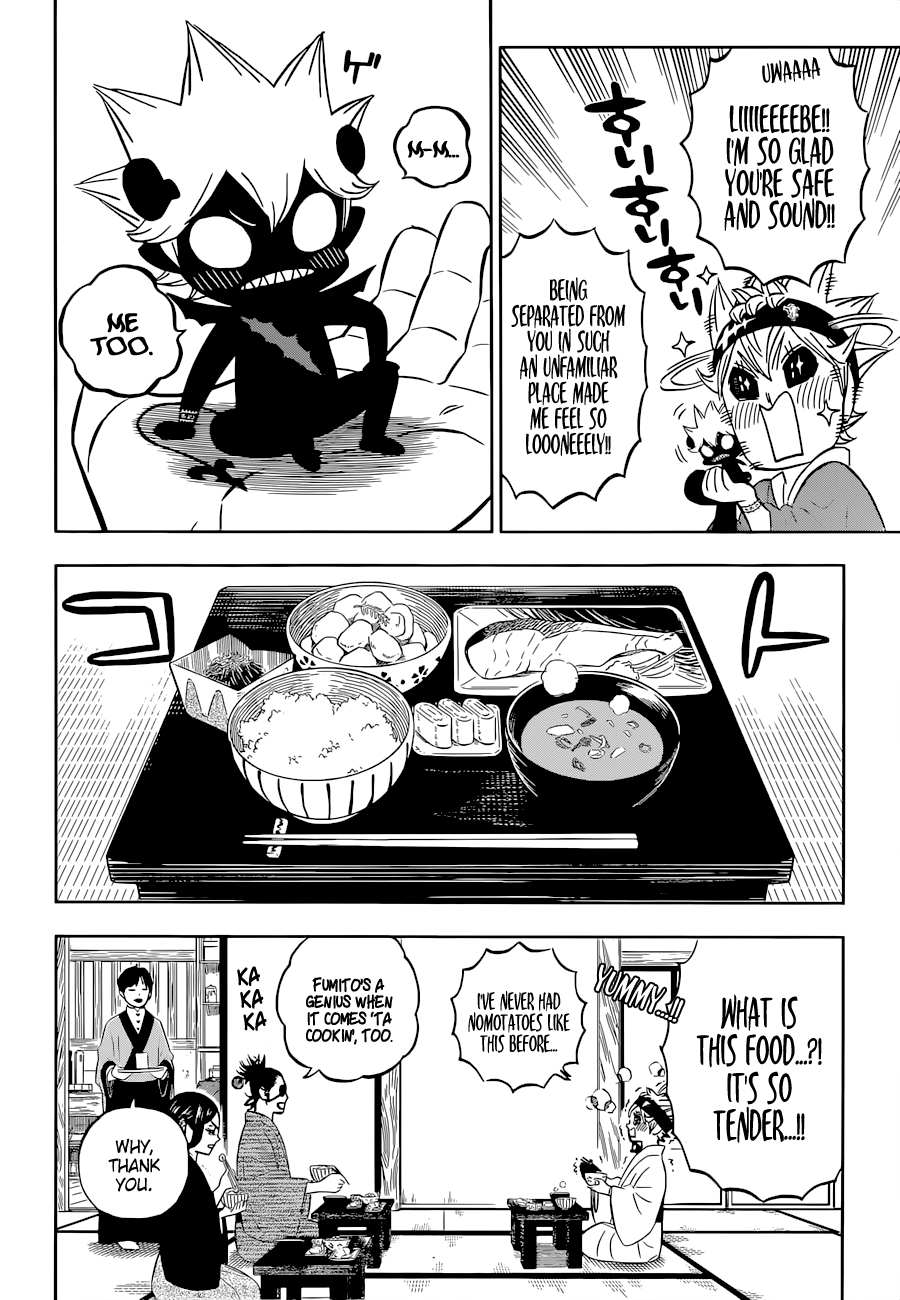 Black Clover chapter 342 page 5