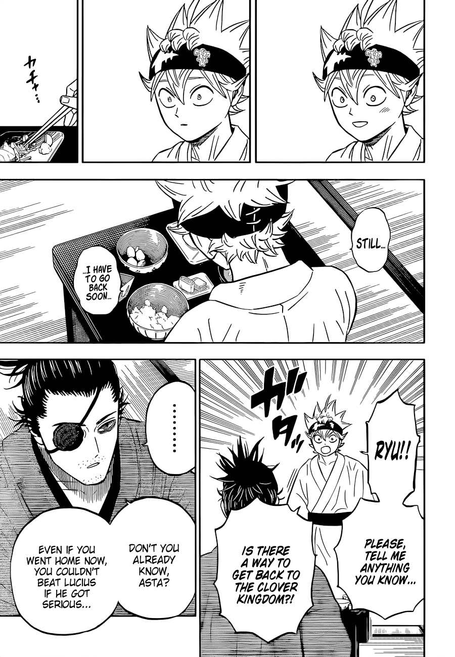 Black Clover chapter 342 page 6