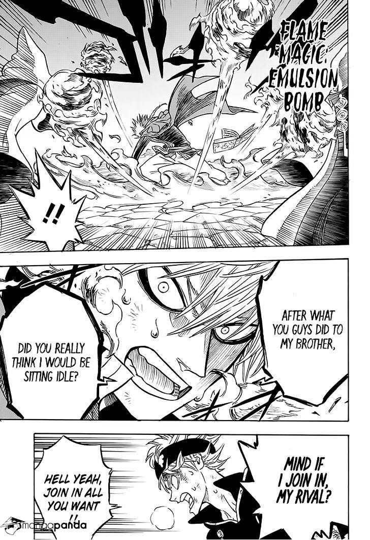 Black Clover chapter 35 page 6