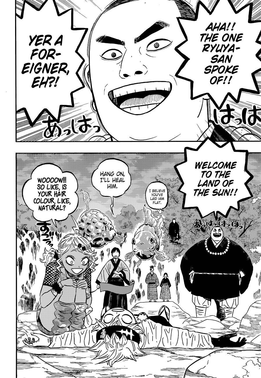 Black Clover chapter 344 page 4