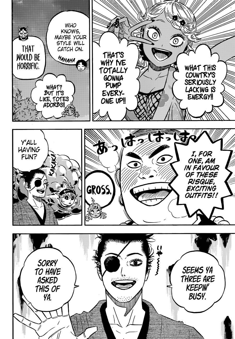 Black Clover chapter 344 page 6