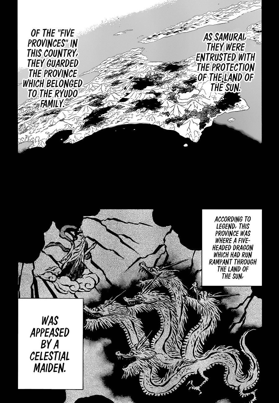 Black Clover chapter 345 page 3