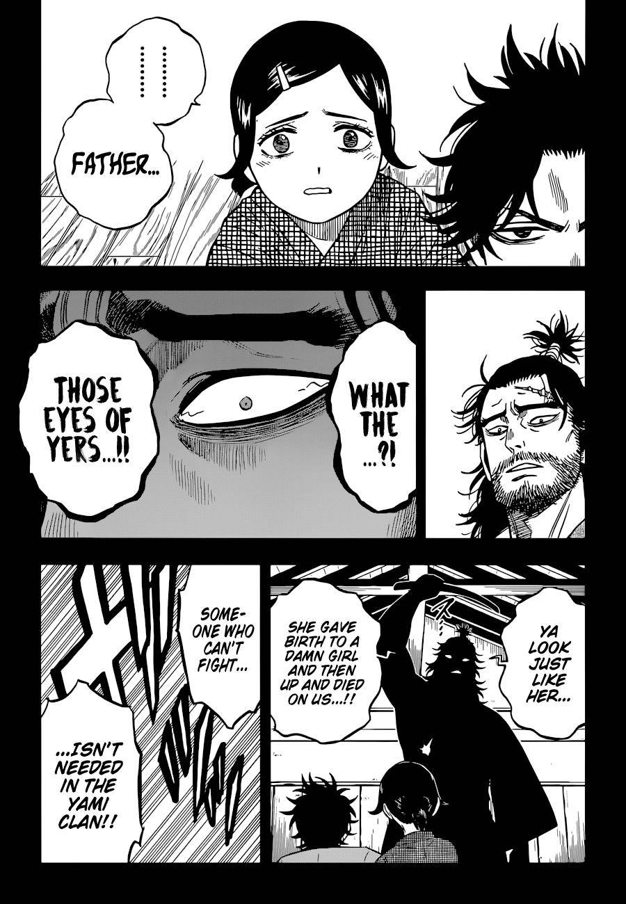 Black Clover chapter 345 page 6