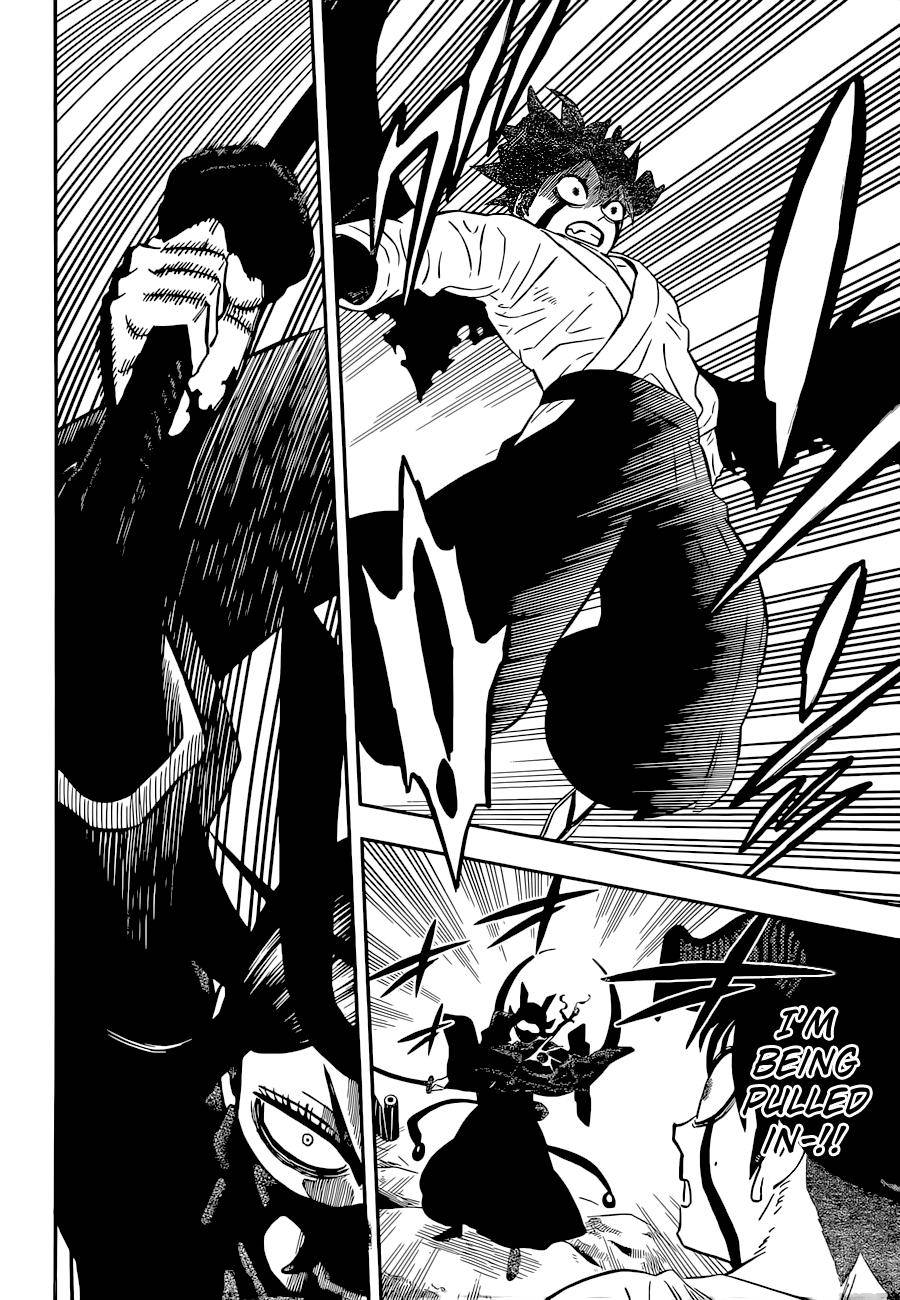 Black Clover chapter 346 page 3