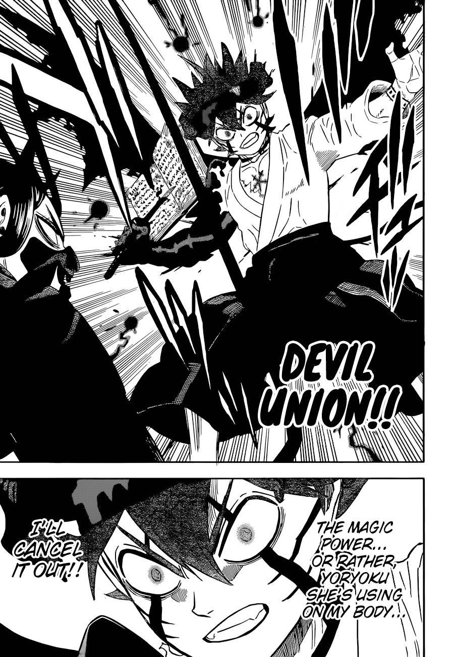 Black Clover chapter 346 page 4
