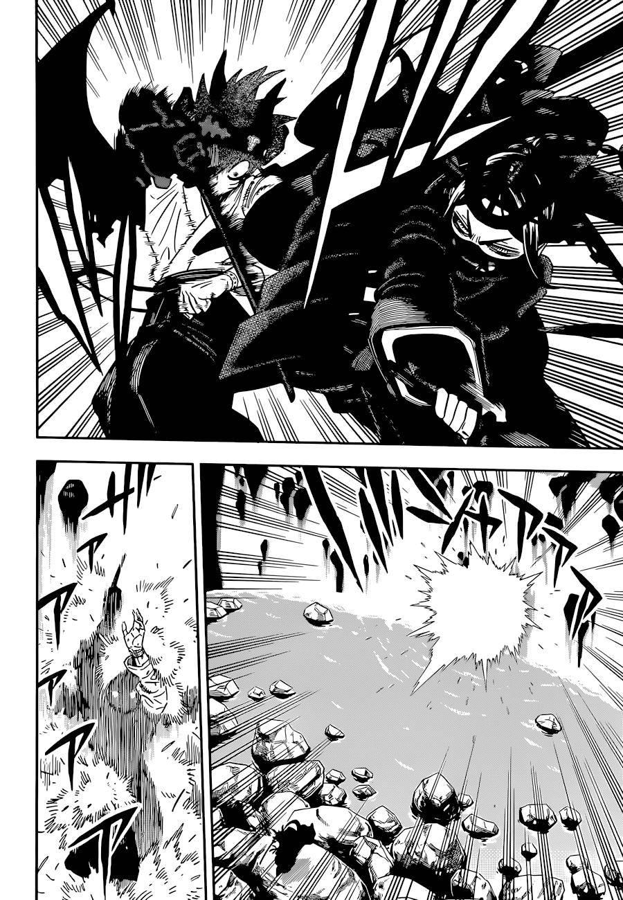 Black Clover chapter 346 page 5