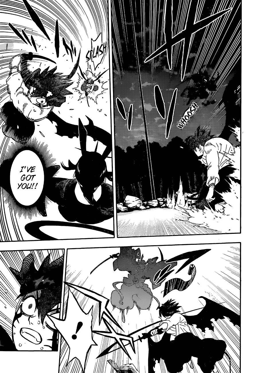 Black Clover chapter 346 page 6