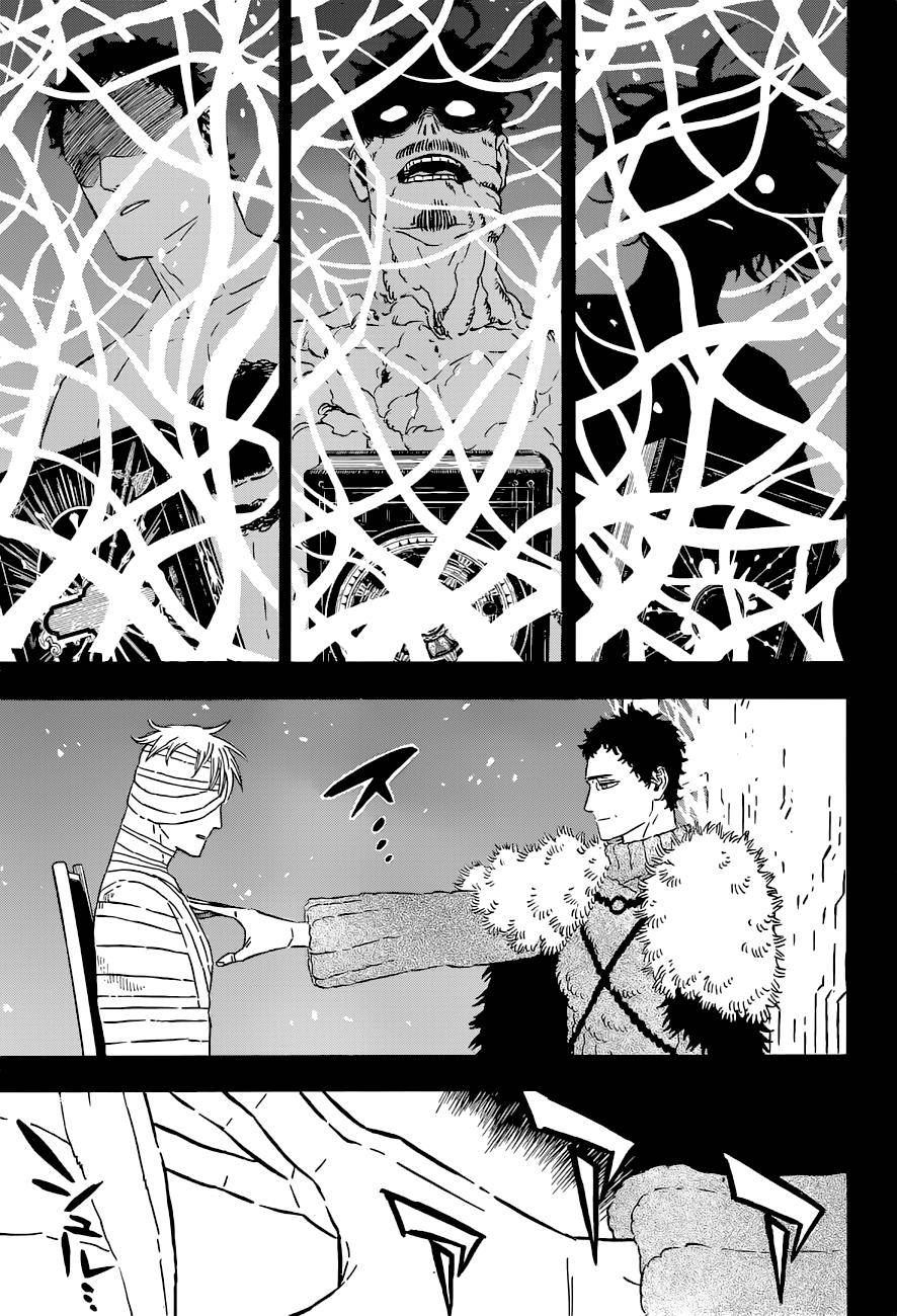 Black Clover chapter 347 page 4