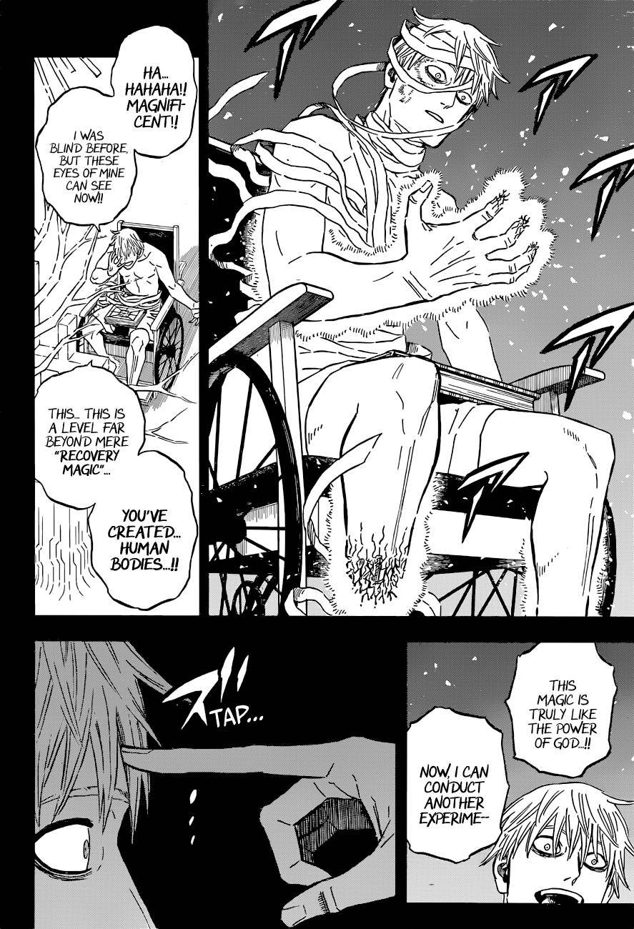Black Clover chapter 347 page 5